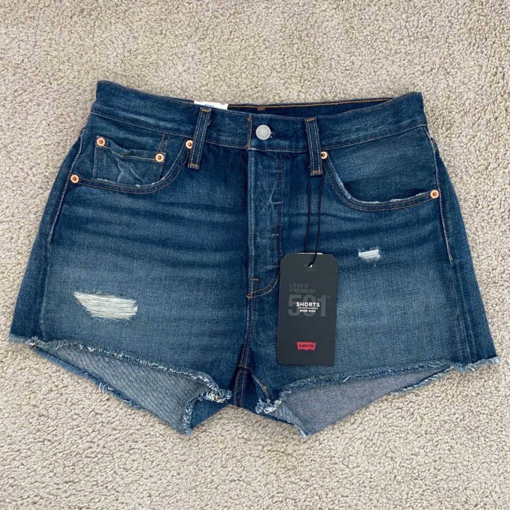 Levi’s 501 Shorts